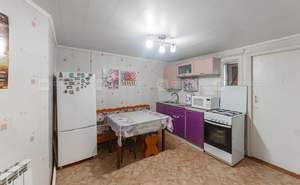 Дом 90м&sup2;, 1-этажный, участок 0 сот.  