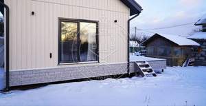 Дом 70м&sup2;, 1-этажный, участок 5 сот.  