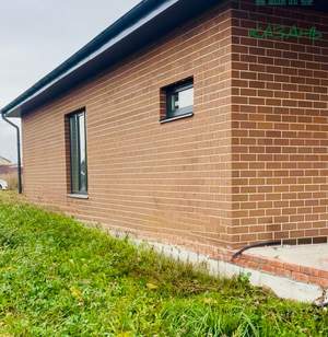 Дом 157м², 1-этажный, участок 10 сот.  