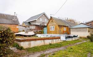 Дача 24м², 1-этажный, участок 0 сот.  