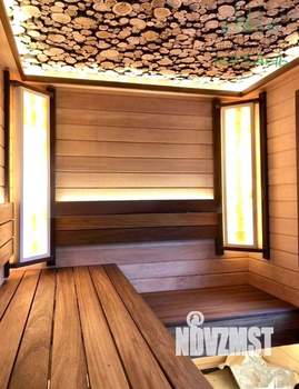 Коттедж 242м&sup2;, 3-этажный, участок 4 сот.  