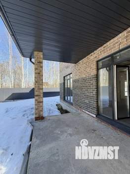 Коттедж 168м&sup2;, 2-этажный, участок 6 сот.  