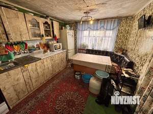 Дом 55м², 1-этажный, участок 2 сот.  