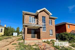 Дом 140м², 2-этажный, участок 6 сот.  