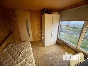 Дом 49м², 1-этажный, участок 4 сот.  