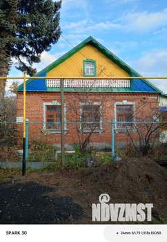 Дом 60м², 1-этажный, участок 12 сот.  