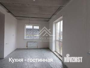 Дом 115м², 2-этажный, участок 4 сот.  