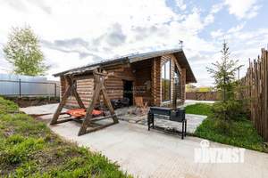 Дом 102м², 1-этажный, участок 9 сот.  