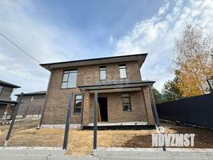 Дом 200м², 2-этажный, участок 4 сот.  