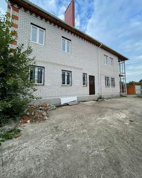 Дом 400м², 2-этажный, участок 0 сот.  