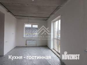 Дом 115м², 2-этажный, участок 4 сот.  