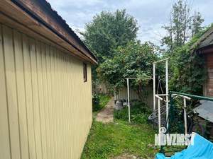 Дом 50м², 1-этажный, участок 6 сот.  