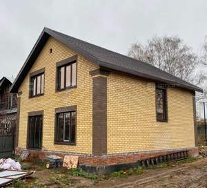 Дом 158м&sup2;, 2-этажный, участок 0 сот.  