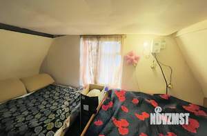 Дача 40м&sup2;, 2-этажный, участок 3 сот.  