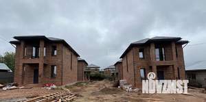 Дом 130м&sup2;, 2-этажный, участок 3 сот.  