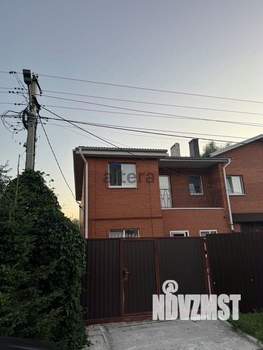 Таунхаус 167м², 2-этажный, участок 4 сот.  