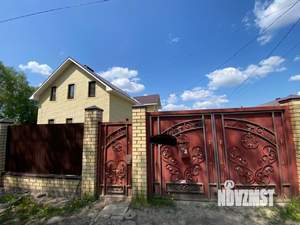 Дом 143м², 2-этажный, участок 5 сот.  