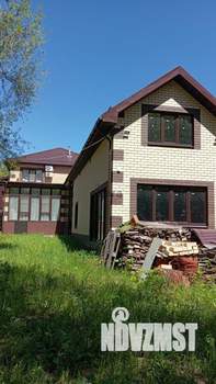 Дом 260м², 2-этажный, участок 8 сот.  