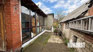 Дом 195м², 1-этажный, участок 10 сот.  