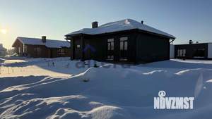 Дом 90м&sup2;, 1-этажный, участок 6 сот.  