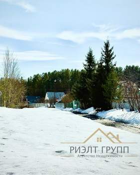 Дом 36м&sup2;, 1-этажный, участок 4 сот.  