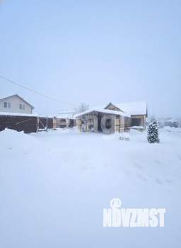 Дом 56м&sup2;, 2-этажный, участок 10 сот.  