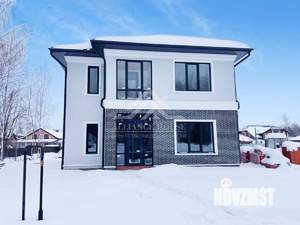 Дом 150м², 2-этажный, участок 8 сот.  