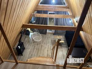 Дом 48м&sup2;, 2-этажный, участок 1 сот.  