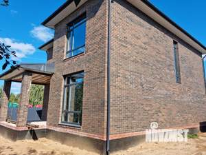 Дом 168м², 2-этажный, участок 6 сот.  