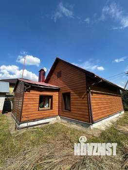 Дом 60м&sup2;, 1-этажный, участок 13 сот.  