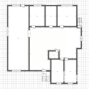 Дом 152м², 1-этажный, участок 7 сот.  