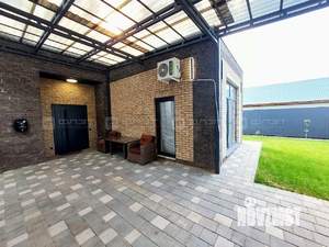 Дом 162м², 1-этажный, участок 6 сот.  