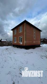 Дом 135м², 2-этажный, участок 4 сот.  