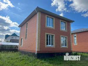 Коттедж 135м², 2-этажный, участок 4 сот.  