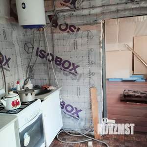 Дом 35м², 1-этажный, участок 7 сот.  