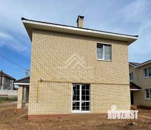 Коттедж 130м², 2-этажный, участок 6 сот.  