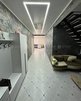 Дом 118м&sup2;, 2-этажный, участок 0 сот.  