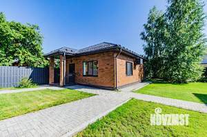 Дом 228м², 2-этажный, участок 12 сот.  