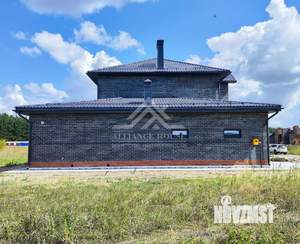 Дом 212м&sup2;, 2-этажный, участок 8 сот.  