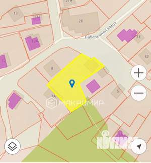 Дом 60м&sup2;, 1-этажный, участок 14 сот.  