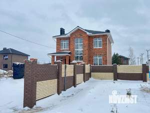 Коттедж 140м&sup2;, 2-этажный, участок 6 сот.  