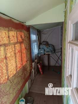 Дача 30м², 1-этажный, участок 3 сот.  