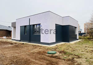 Дом 152м², 1-этажный, участок 5 сот.  