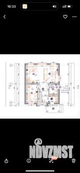 Дом 160м², 2-этажный, участок 6 сот.  