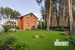 Дом 260м², 2-этажный, участок 14 сот.  