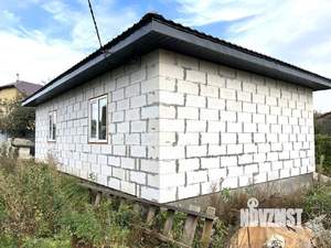 Дача 52м², 1-этажный, участок 4 сот.  