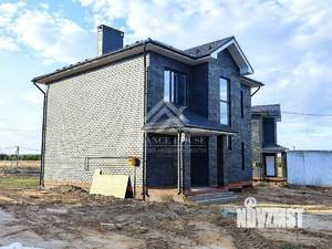 Дом 130м², 2-этажный, участок 5 сот.  