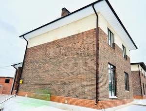 Дом 150м&sup2;, 2-этажный, участок 5 сот.  