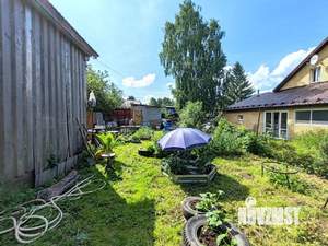 Дом 77м&sup2;, 1-этажный, участок 3 сот.  