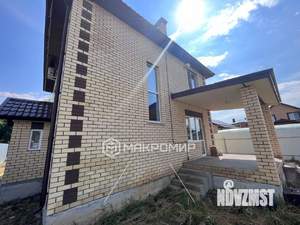 Коттедж 134м&sup2;, 2-этажный, участок 6 сот.  